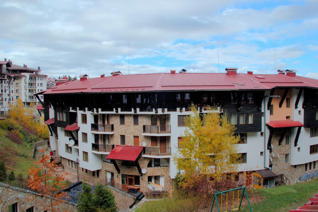 Гранд Манастира Апартаменти "Зимна Приказка" Pamporovo Exterior foto